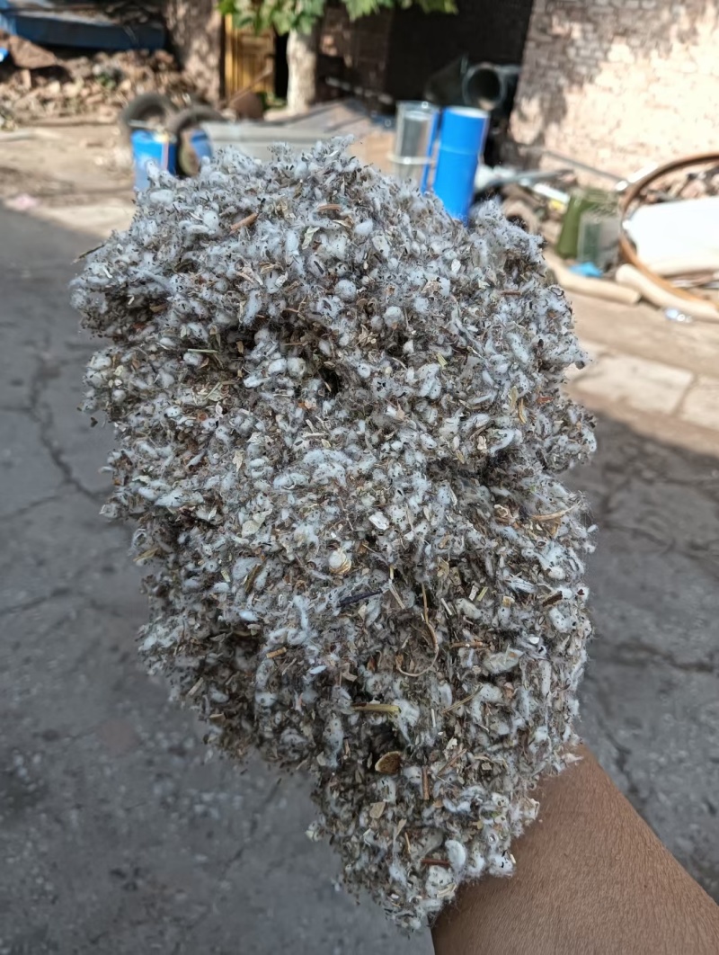 棉渣，优质棉渣厂家直销