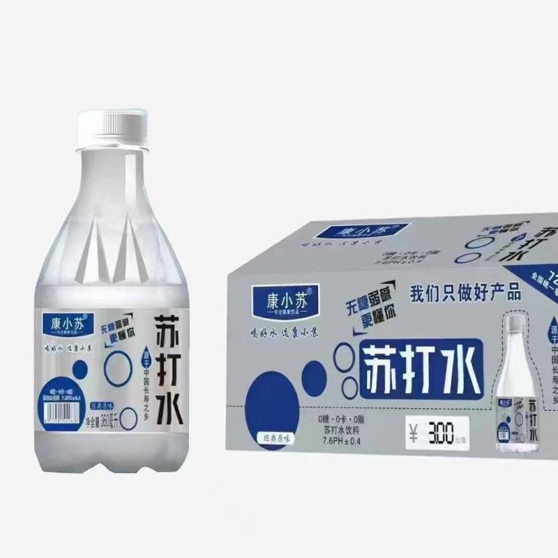 360苏打水