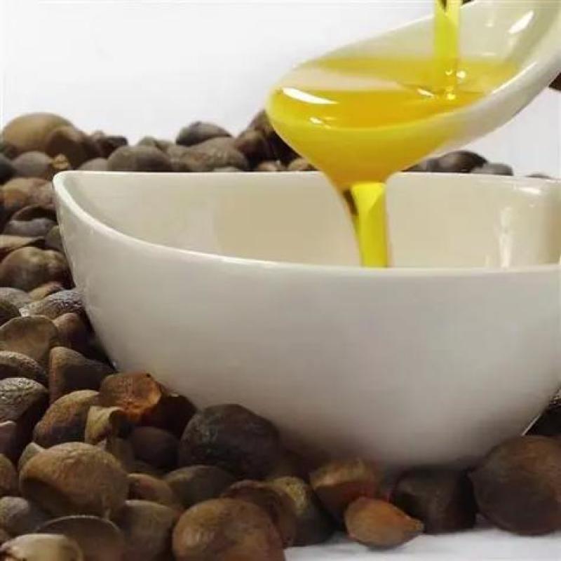 山茶油