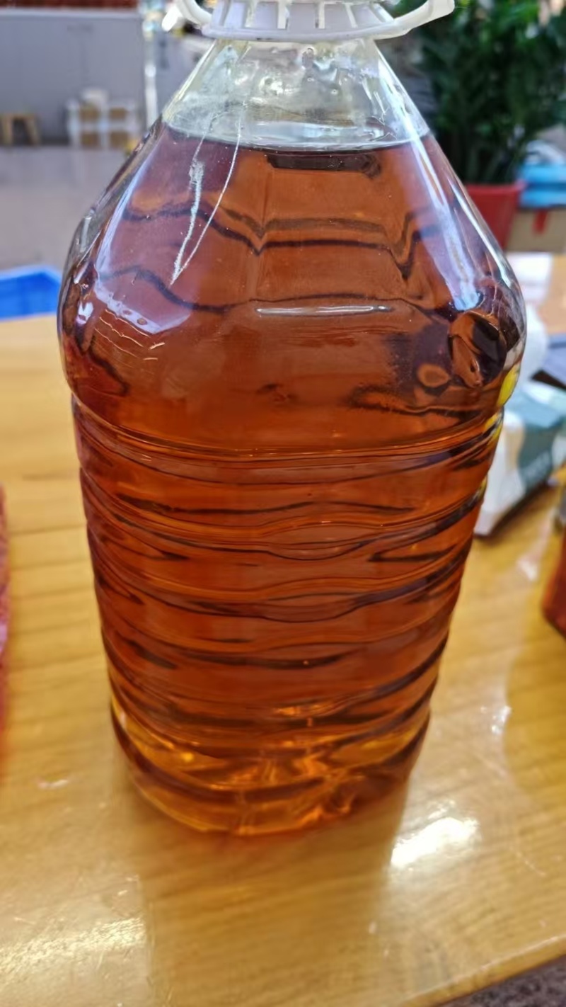 山茶油