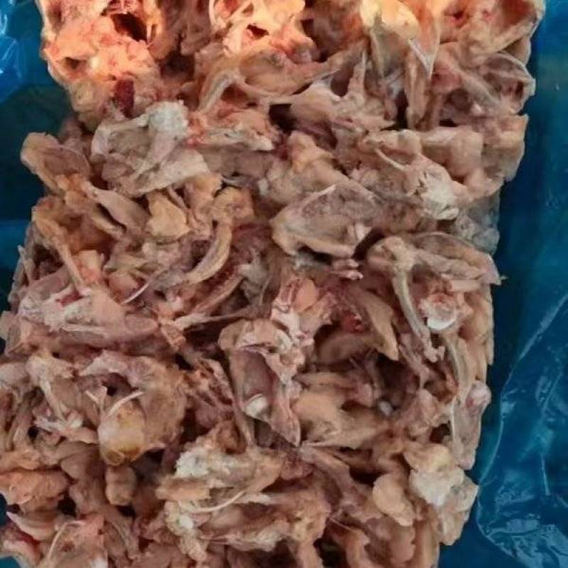 大鸭锁骨