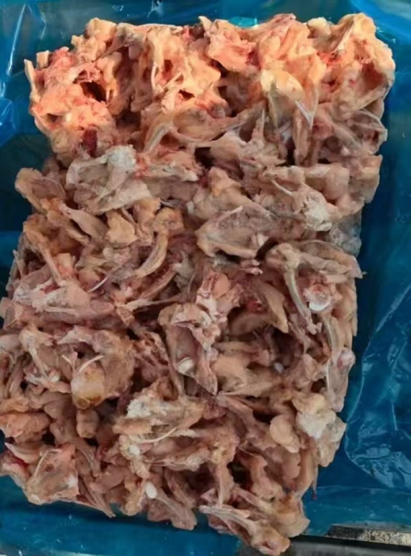 大鸭锁骨