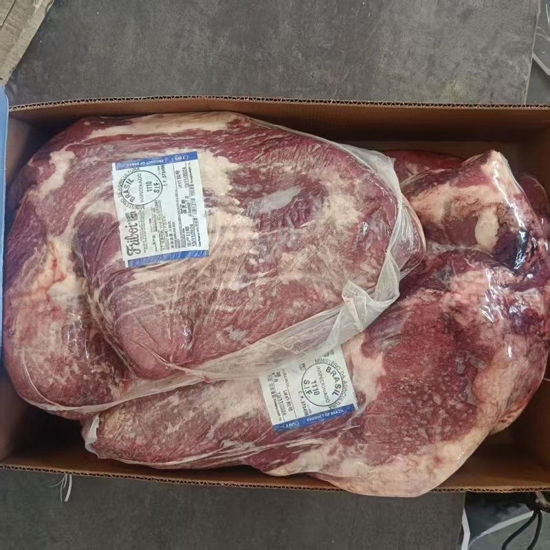 去骨牛肉适合卤煮炖锅做馅牛肉汤馆支持样品