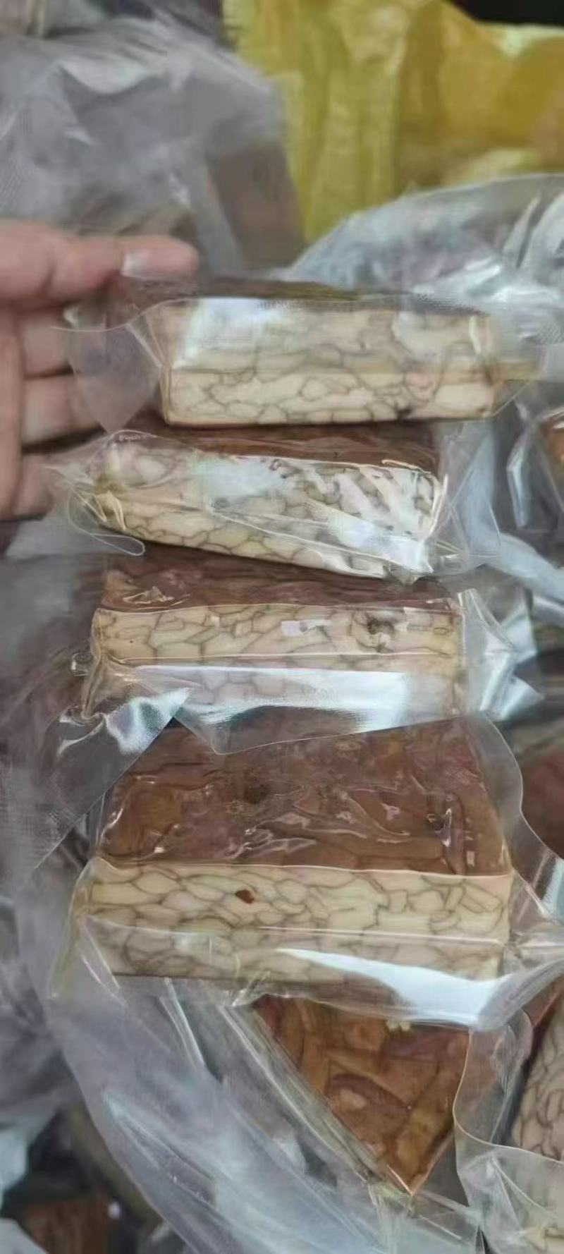 豆腐干卤豆腐干八宝豆干千层豆腐干餐饮KTV**