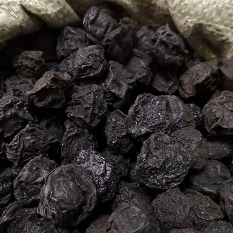 新货乌梅干散装烘干乌梅酸梅汤原料制乌梅中药材厂家