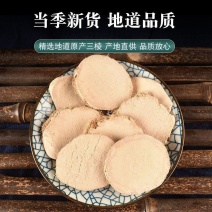 中药材批发三棱片规格全产地直供大货价格优一件代发药店采购