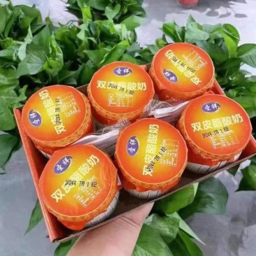 圣祥双皮酪酸奶
