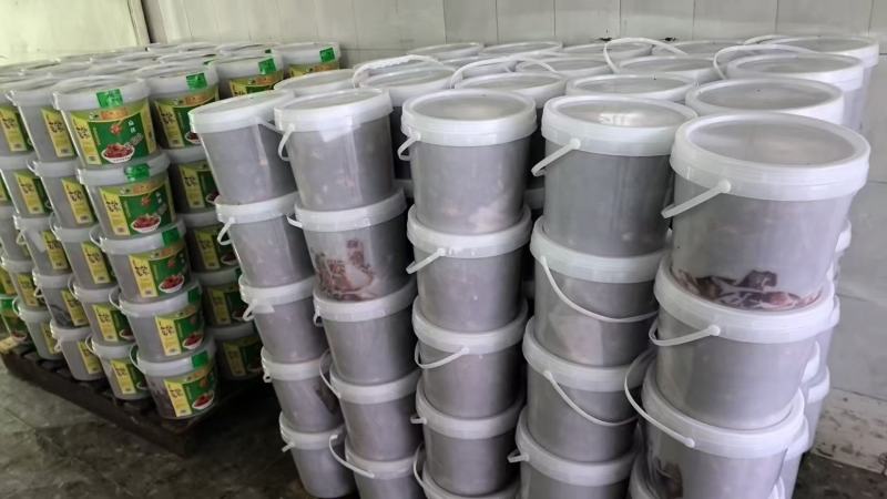 豆腐乳腐乳麻辣腐乳臭豆腐霉豆腐餐饮门市外卖王氏四川风味