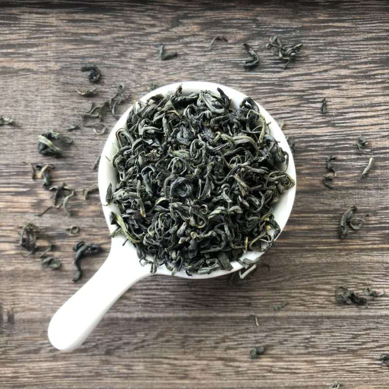浙江新茶高山松阳银猴香茶茶叶批发对接电商一件代发
