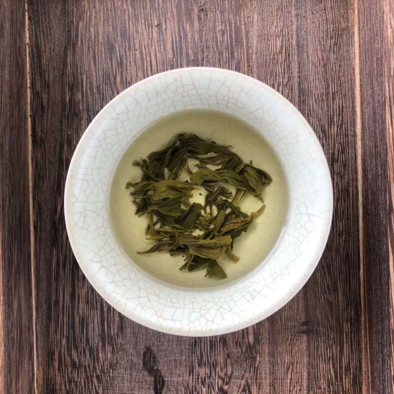 浙江新茶高山松阳银猴香茶茶叶批发对接电商一件代发