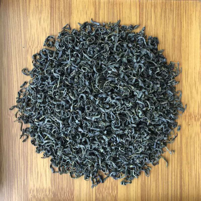 浙江新茶高山松阳银猴香茶茶叶批发对接电商一件代发