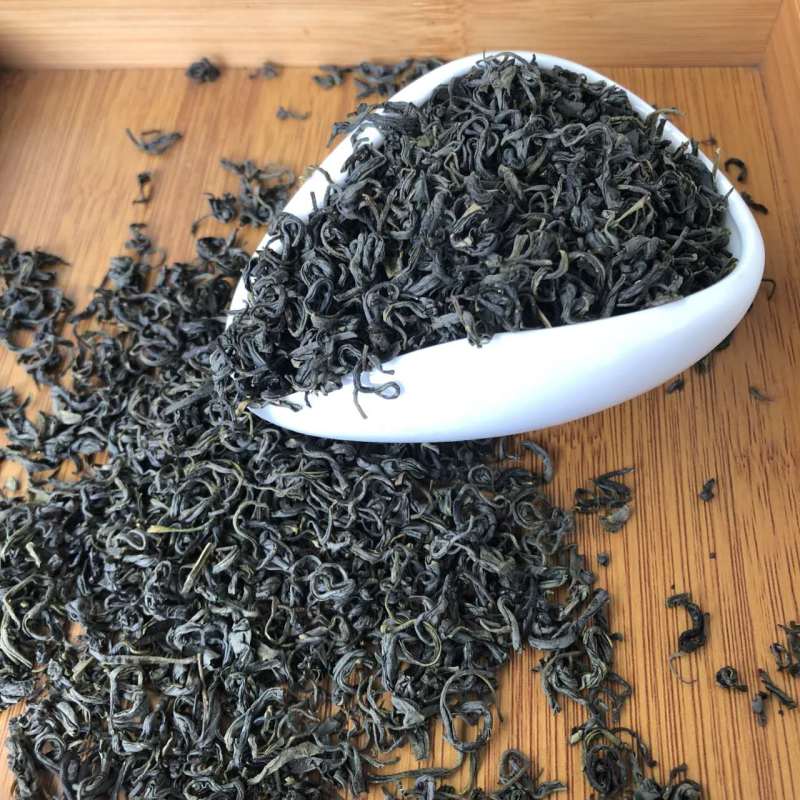 浙江新茶高山松阳银猴香茶茶叶批发对接电商一件代发