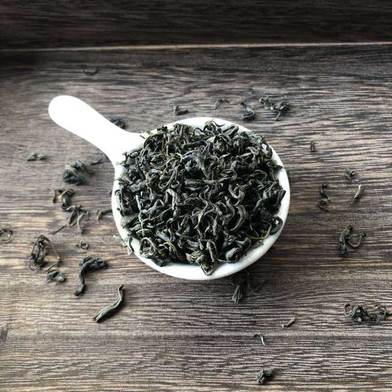 浙江新茶高山松阳银猴香茶茶叶批发对接电商一件代发