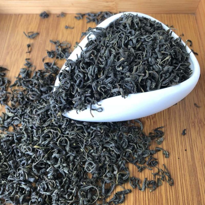 浙江新茶高山松阳银猴香茶茶叶批发对接电商一件代发