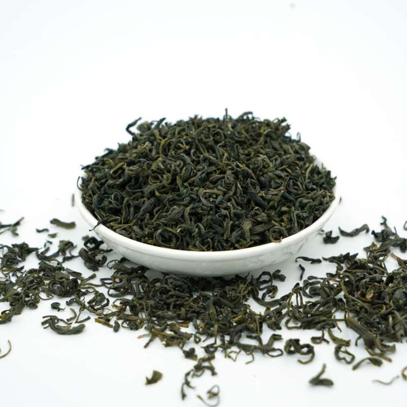 新茶浙江松阳高山绿茶产地松阳土茶批发供应