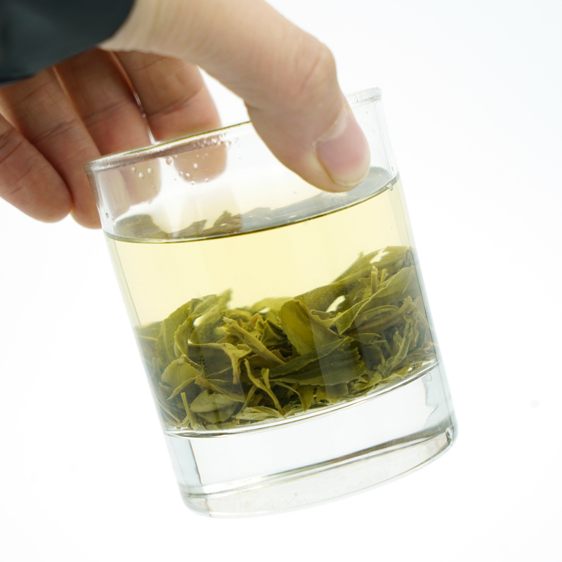 新茶浙江松阳高山绿茶产地松阳土茶批发供应