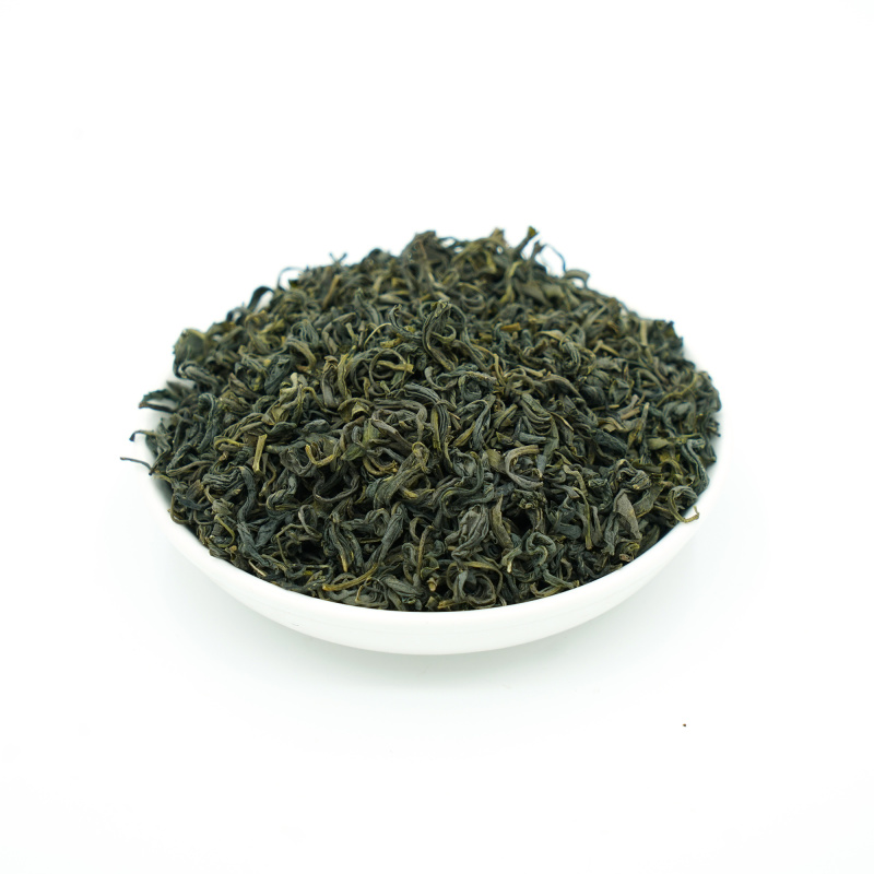 新茶浙江松阳高山绿茶产地松阳土茶批发供应
