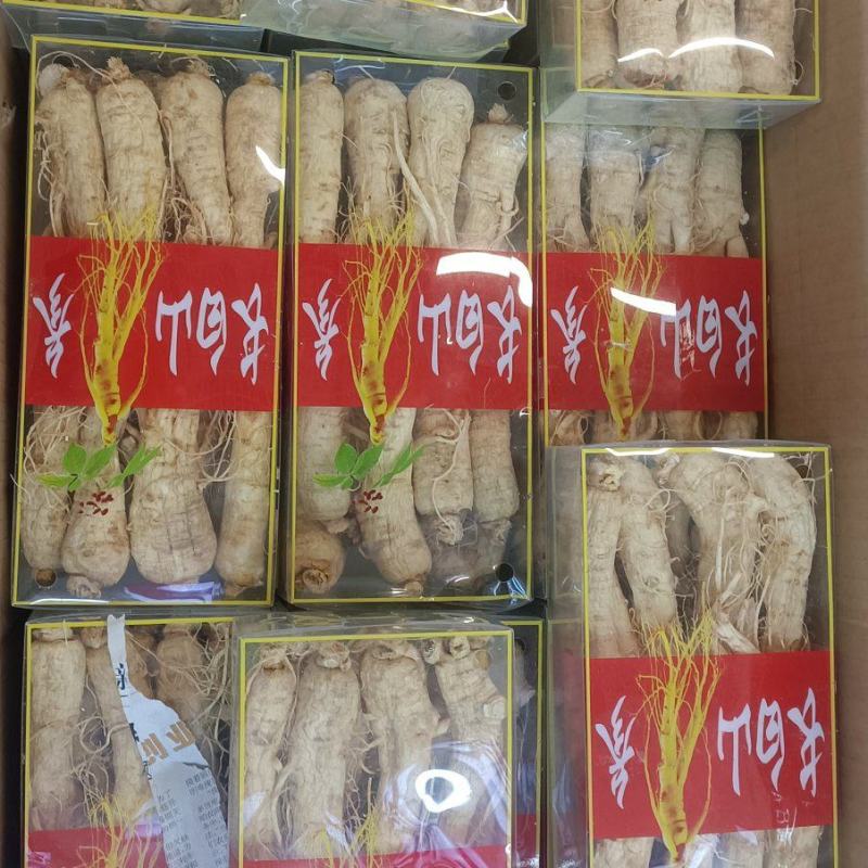 人参各种名贵药材批发，实体加平台一站式服务，售后有保障，