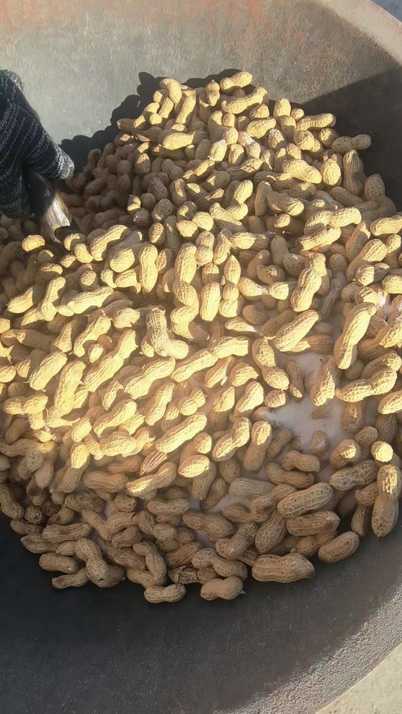 河北唐山迁安市花生炒货，品质保证欢迎采购，