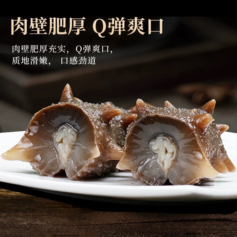 即食海参18-20头免泡发团购电商餐饮商用支持定制