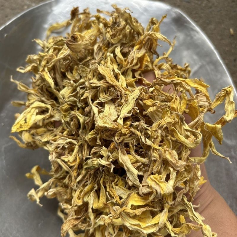 中药材向日葵花向日葵花瓣葵花花蕊瓜子花葵花干黄花