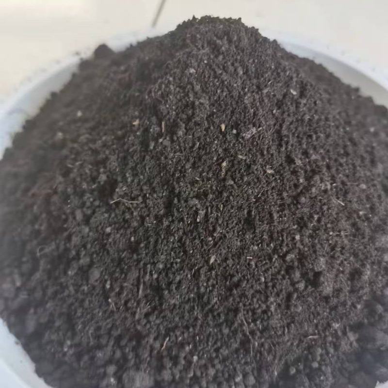 发酵羊粪纯羊粪腐熟羊粪禽畜粪便羊粪有机肥