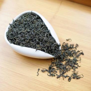 新茶高山绿茶松阳银猴香茶浓香型浙南茶叶市场批发直供
