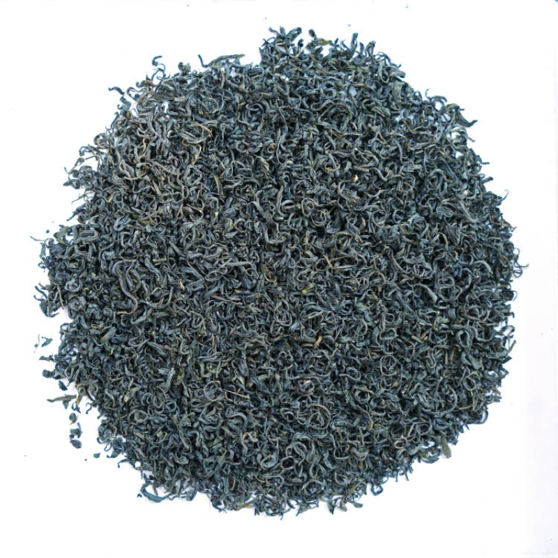 新茶高山绿茶松阳银猴香茶浓香型浙南茶叶市场批发直供