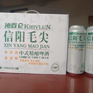 12度毛尖茉莉茶啤口感好价钱实惠厂家直发全国招商