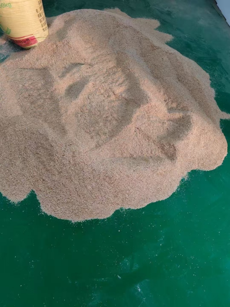 优质小麦麸皮无沙土无杂质无霉变工厂直供货源