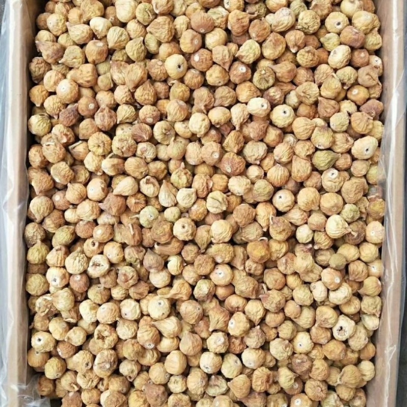 新货伊朗无花果干新疆特产原色营养零食新鲜干糖包子