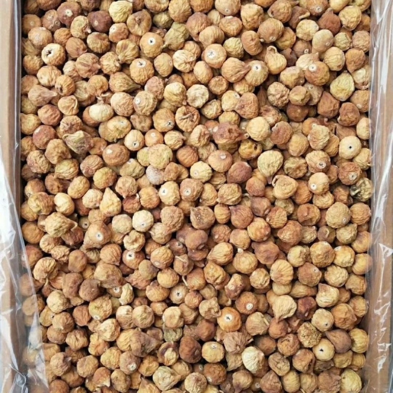新货伊朗无花果干新疆特产原色营养零食新鲜干糖包子