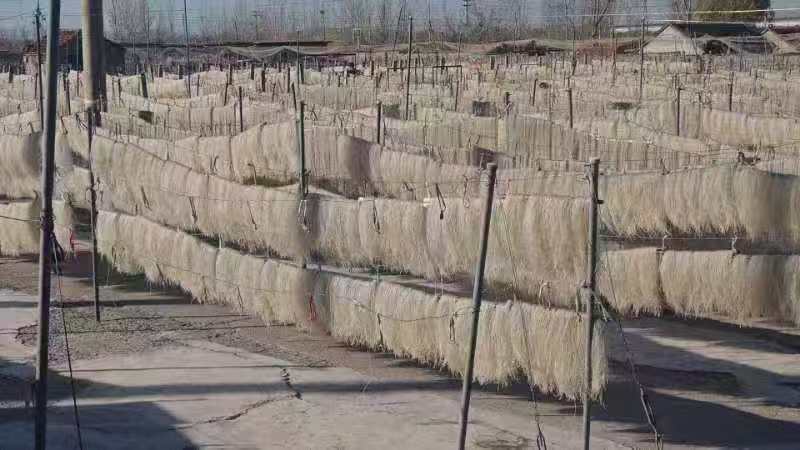 粉条红薯粉条纯红薯粉条大量有货全国发货