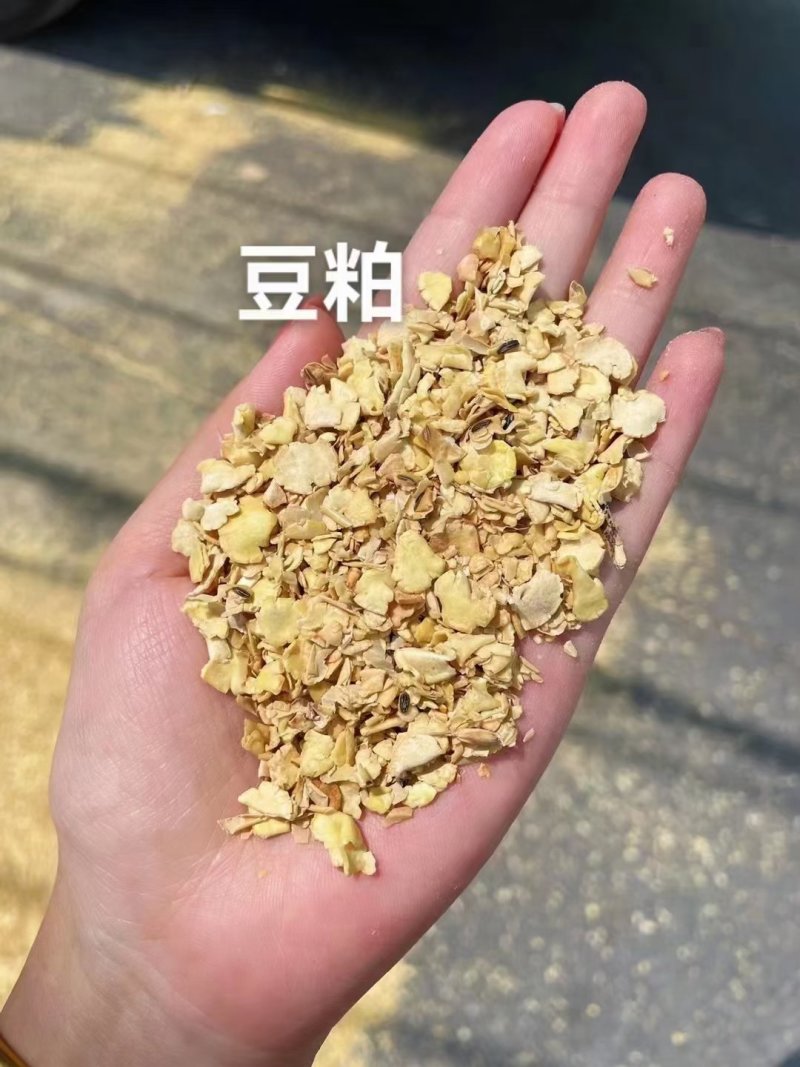 九三大片豆粕可定制，