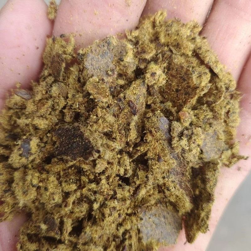 上地施肥通用棉籽饼有机肥，蔬菜，瓜果，大棚种植都能用
