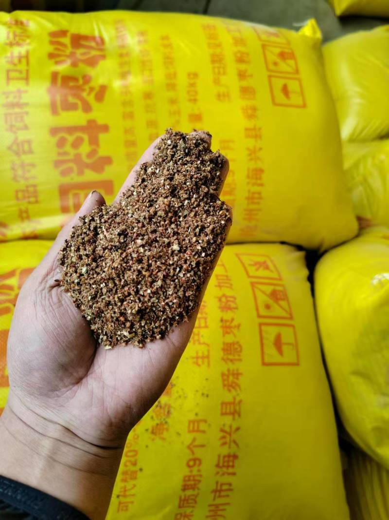 饲料枣粉含糖量高适口性好