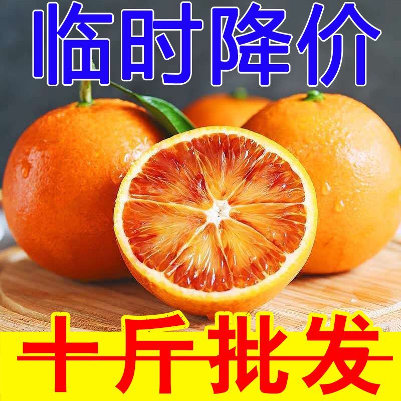 四川血橙橙子一件代发电商平台对接抖音快手视频号直播等~~
