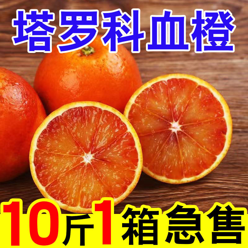 四川血橙橙子一件代发电商平台对接抖音快手视频号直播等~~