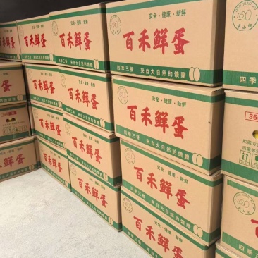 鲜鸡蛋