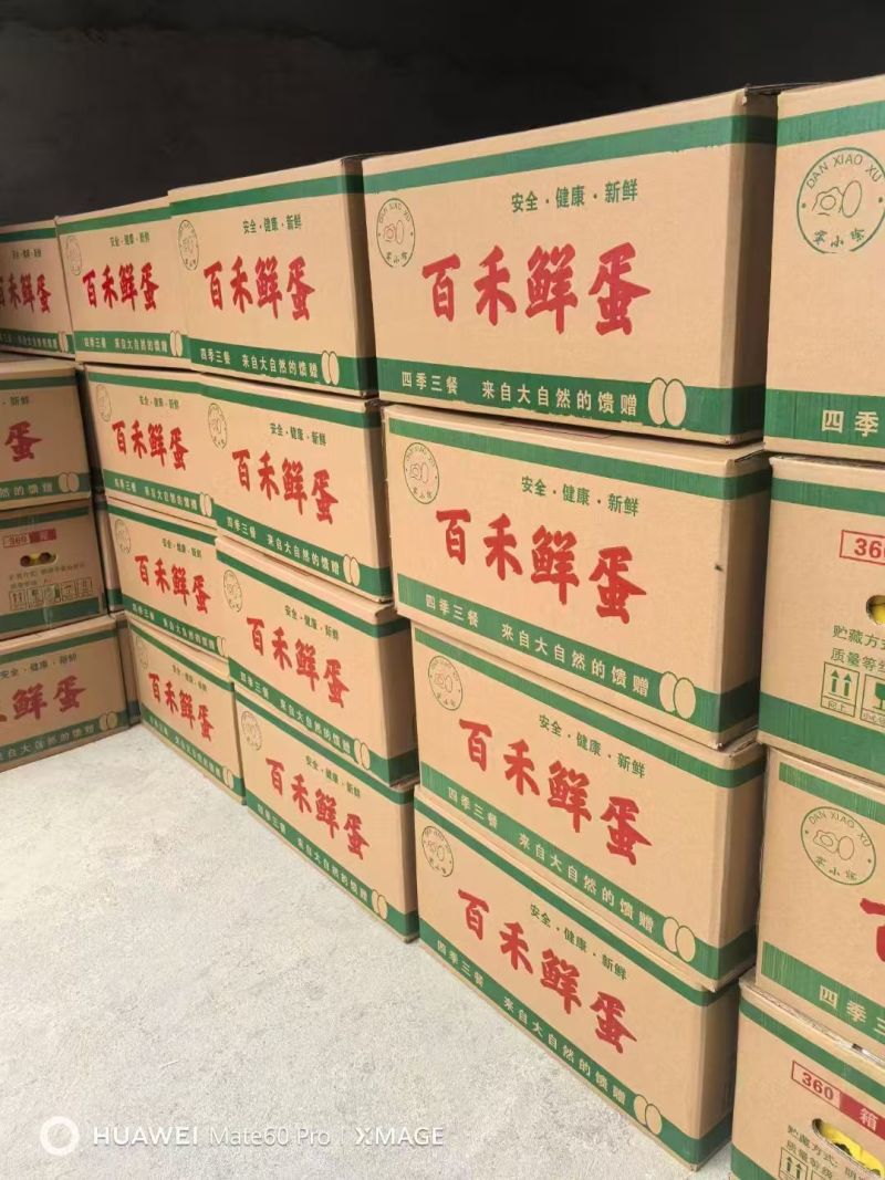 鲜鸡蛋