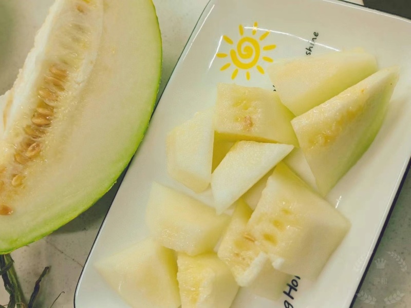 青蛙王子蜜瓜，夜姬辉蜜瓜，高端蜜瓜