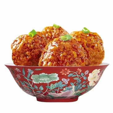 四喜丸子