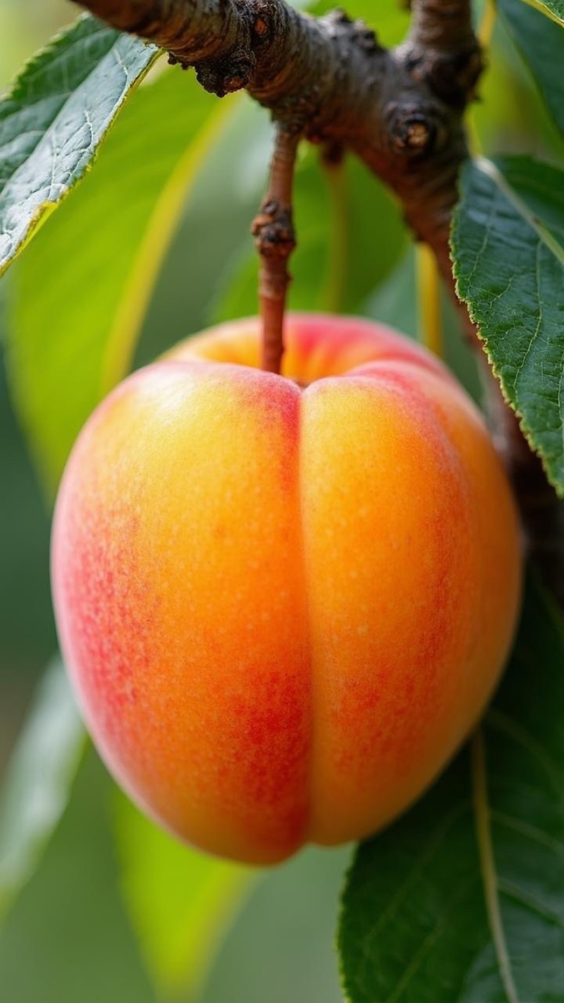 蜜露巨杏树苗