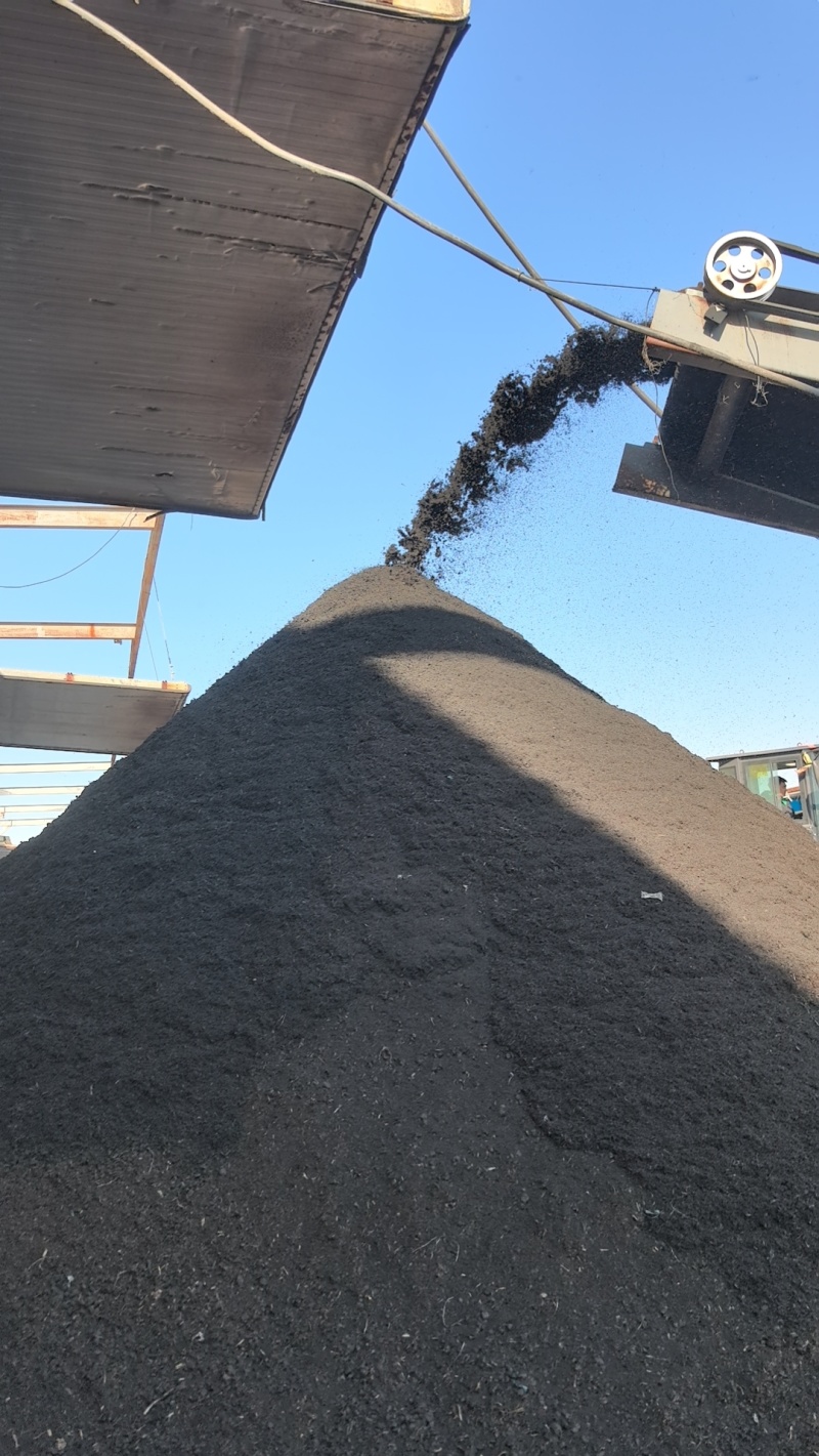 安徽双孢菇菇渣通用有机肥基地直发保质保量一条龙服务诚信合