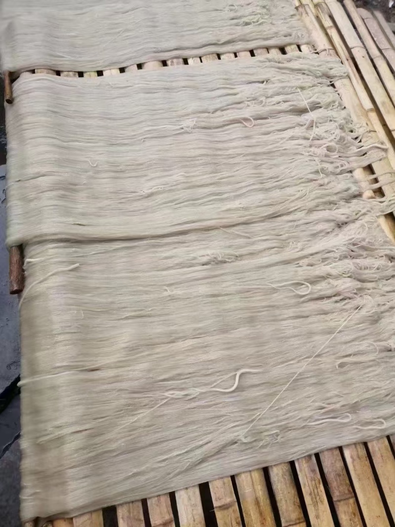 纯红薯粉条