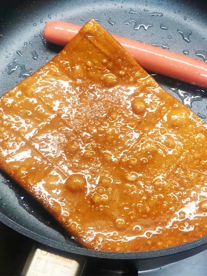 火锅起泡豆干厂家直供软嫩耙糯可供火锅店烧烤店品质保障