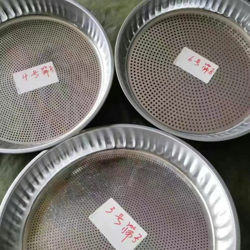多用途筛子直径52cm可以筛东西，可以当蒸格，可以放饺