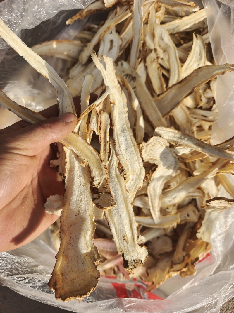 独活头片，产地批发零售