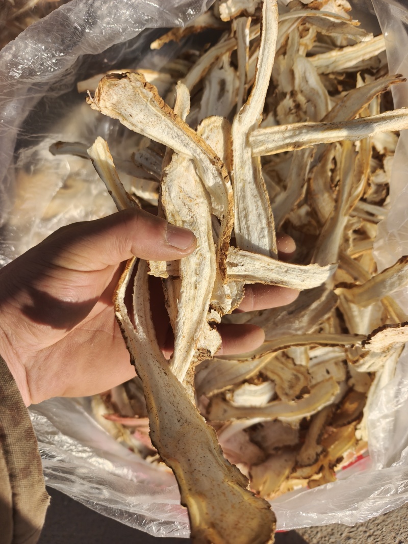 独活头片，产地批发零售