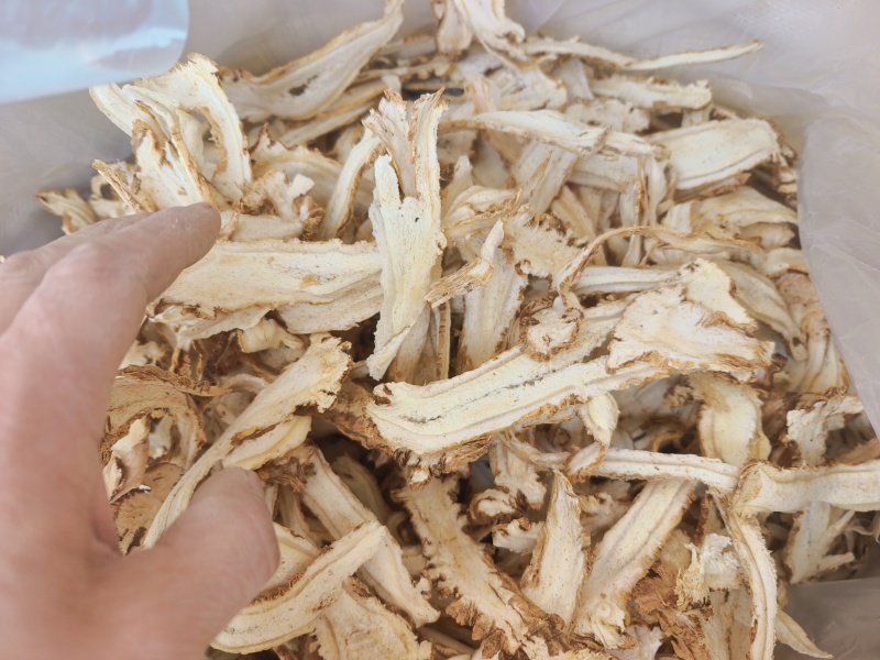 独活头片，产地批发零售
